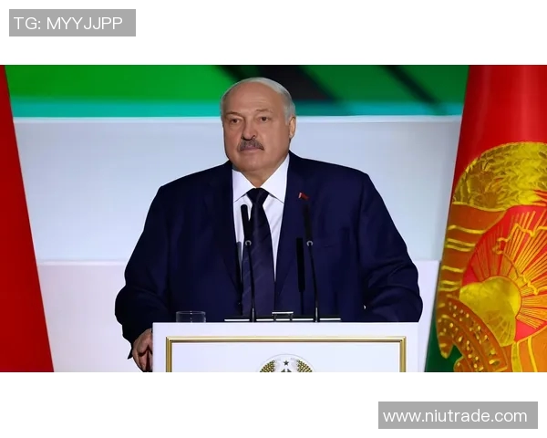白俄罗斯总统宣布与俄罗斯签署攸关贸易协议，将提高两国经济合作水平